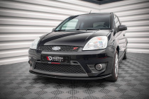 Ford Fiesta ST 2004-2008 Street Pro Frontsplitter V.1 Maxton Design